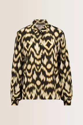 Aanbieding van Blouse multicolour print voor 109,95€ bij Expresso