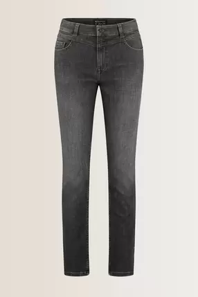 Aanbieding van Skinny 5-pocket jeans voor 109,95€ bij Expresso