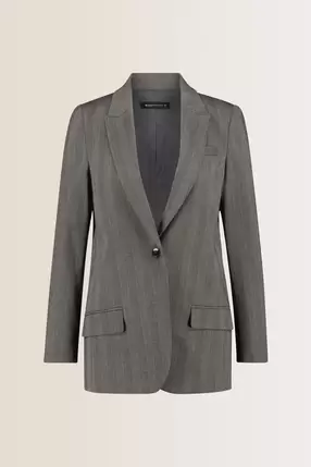 Aanbieding van Blazer streep voor 169,95€ bij Expresso