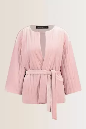 Aanbieding van Gewatteerde kimono voor 129,95€ bij Expresso