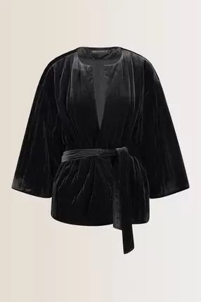 Aanbieding van Gewatteerde kimono voor 129,95€ bij Expresso