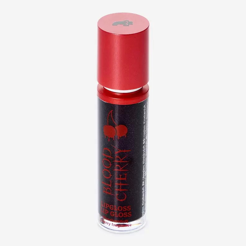 Aanbieding van Lipgloss met kersengeur voor 4€ bij Flying Tiger