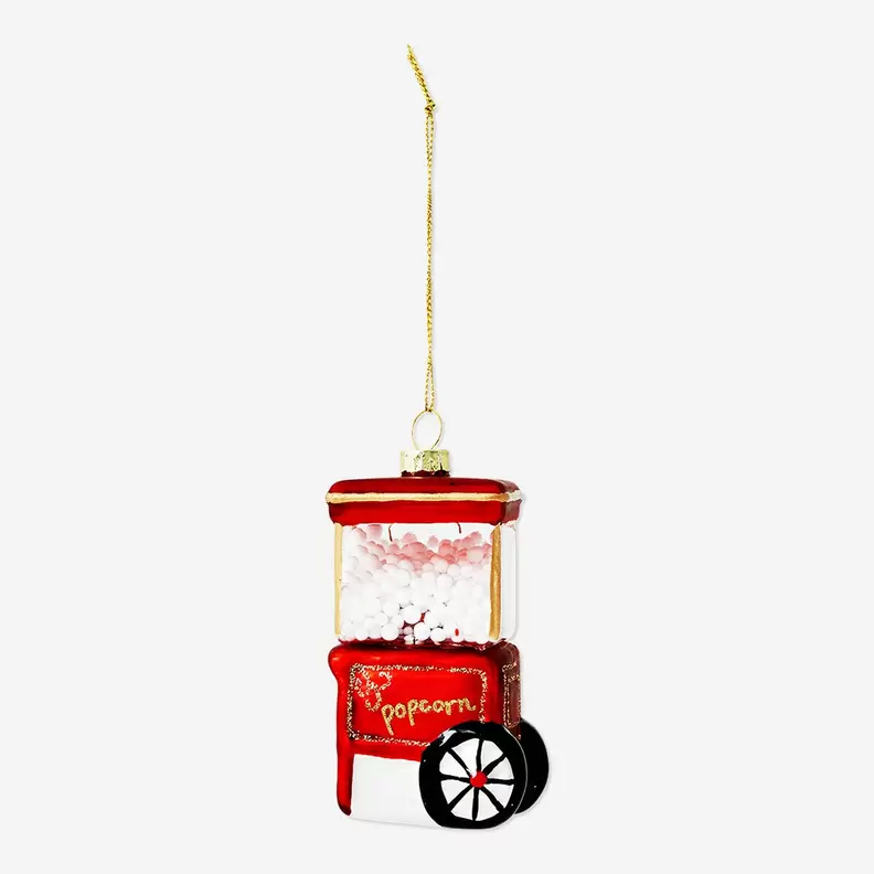 Aanbieding van Kerstbal - Popcornmachine voor 3€ bij Flying Tiger