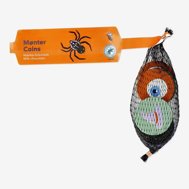 Aanbieding van Halloween Chocolade Munt voor 1,5€ bij Flying Tiger