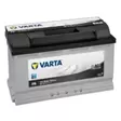 Aanbieding van VARTA black dynamic 12V 90Ah F6 voor 169€ bij Gamma