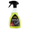 Aanbieding van Kroon-oil kettingreiniger 500 ml voor 18,49€ bij Gamma