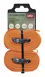 Aanbieding van Carpoint Spanbanden 2 x 4,5 meter voor 7,69€ bij Gamma