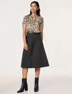 Aanbieding van Midirok met elastische band voor 95,99€ bij Gerry Weber