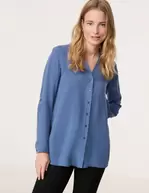 Aanbieding van Soepele band met zijsplitten voor 99,99€ bij Gerry Weber