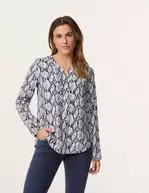 Aanbieding van Duurzame tuniekblouse voor 75,99€ bij Gerry Weber