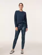 Aanbieding van Aansluitende broek zonder sluiting SAN꞉YA SKINNY FIT voor 99,99€ bij Gerry Weber