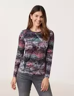 Aanbieding van Duurzame longsleeve voor 55,99€ bij Gerry Weber