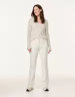 Aanbieding van Corduroy broek MAR꞉LIE FLARED FIT voor 129,99€ bij Gerry Weber