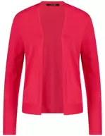 Aanbieding van Fijngebreid vest met gestructureerde details voor 75,99€ bij Gerry Weber