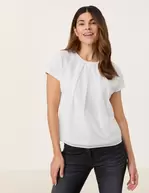 Aanbieding van Blouseachtig shirt met glinsterende overlay voor 65,99€ bij Gerry Weber