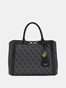 Aanbieding van Dagan handtas 4G-logo voor 90€ bij Guess