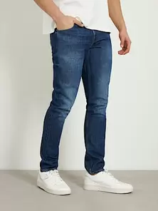 Aanbieding van Chris skinny jeans voor 55€ bij Guess