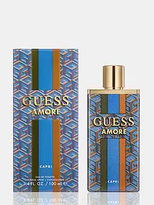 Aanbieding van Guess Amore Capri - Eau de toilette 100 ml voor 35€ bij Guess