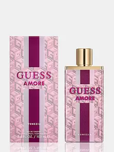 Aanbieding van Guess Amore Venezia - Eau de toilette 100 ml voor 35€ bij Guess