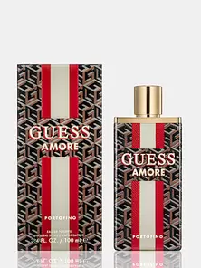 Aanbieding van Guess Amore Portofino - Eau de toilette 100 ml voor 35€ bij Guess