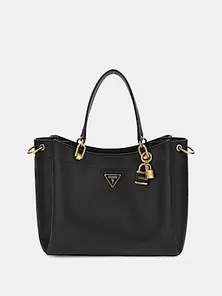 Aanbieding van Shopper Shemara charm voor 80€ bij Guess