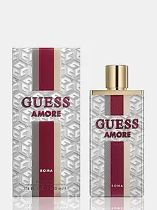 Aanbieding van Guess Amore Roma - Eau de toilette 100 ml voor 35€ bij Guess