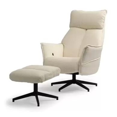 Aanbieding van Relaxfauteuil Laura voor 399€ bij Haco