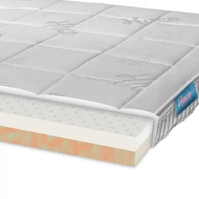 Aanbieding van Topmatras Latex Combi Alexia Deluxe voor 349€ bij Haco