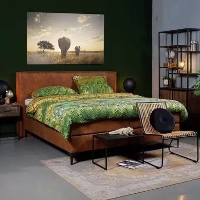 Aanbieding van Boxspring Brugge voor 1499€ bij Haco