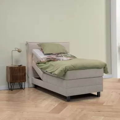 Aanbieding van Boxspring Fons Elektrisch Verstelbaar voor 1199€ bij Haco