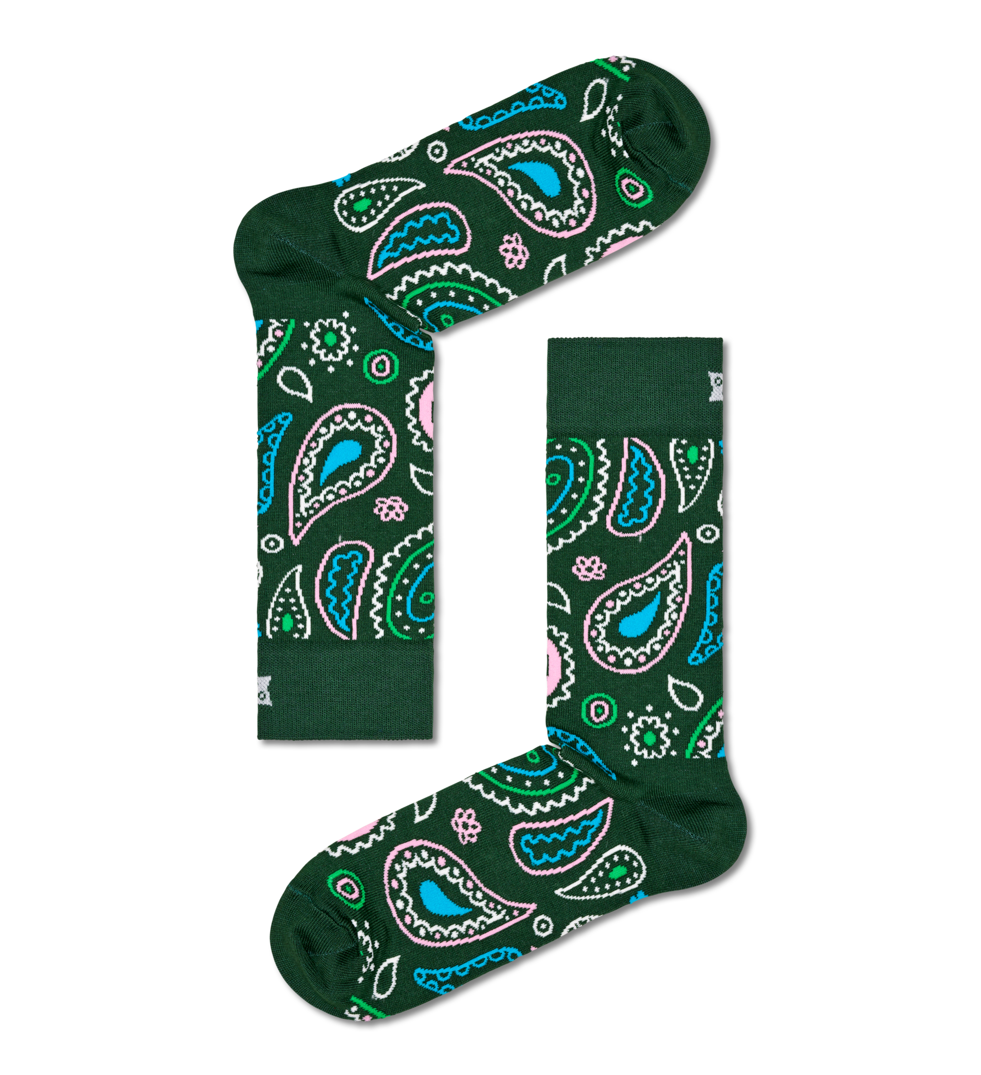 Aanbieding van Paisley Sock voor 6€ bij Happy Socks