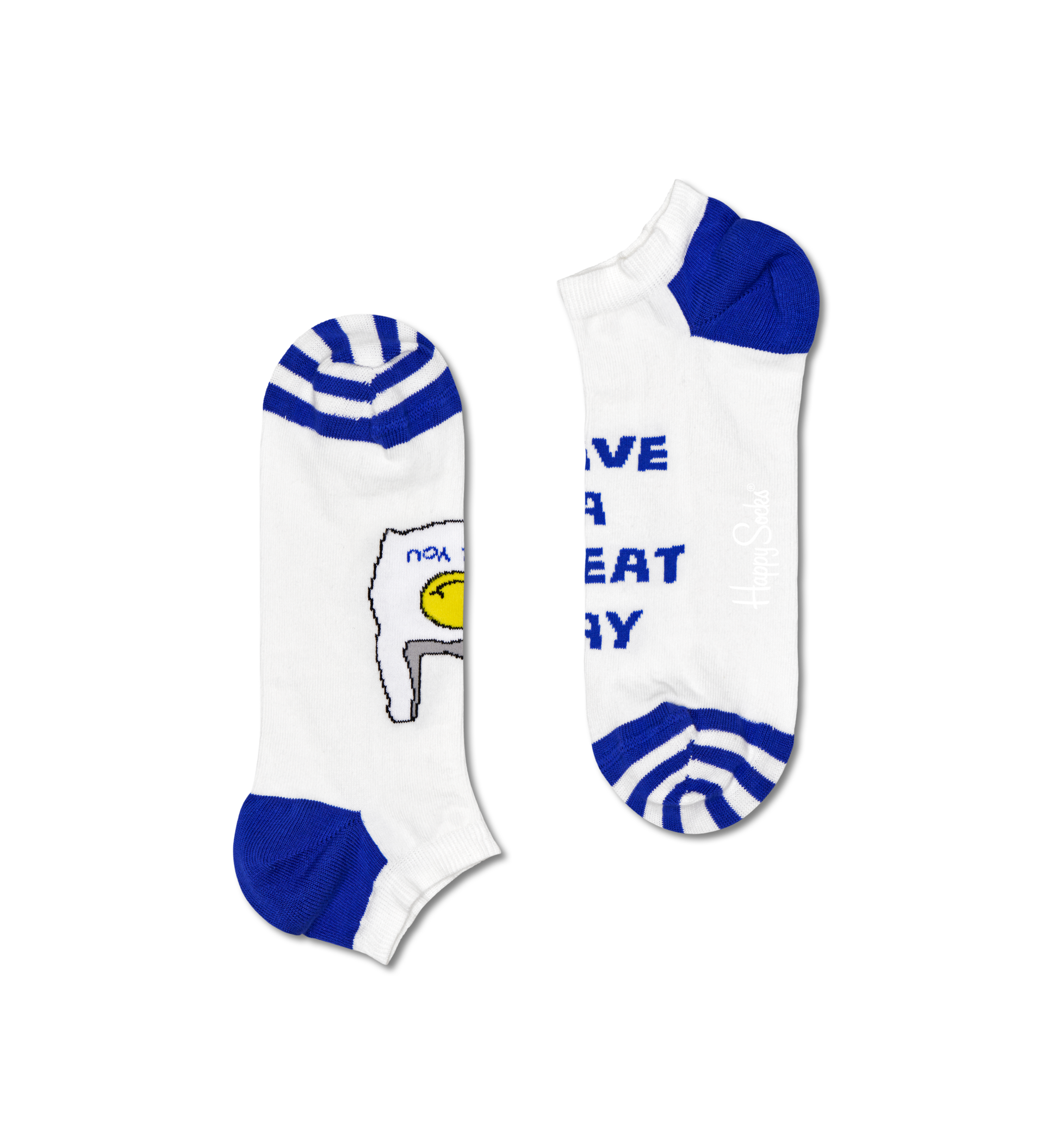 Aanbieding van Souvenir Low Sock voor 4€ bij Happy Socks