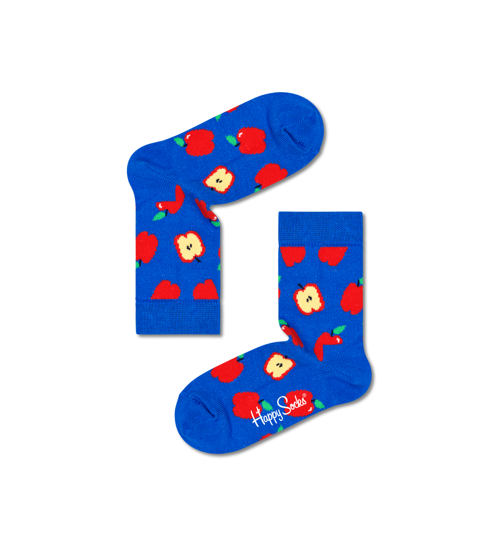 Aanbieding van Kids Apple Sock voor 5,6€ bij Happy Socks
