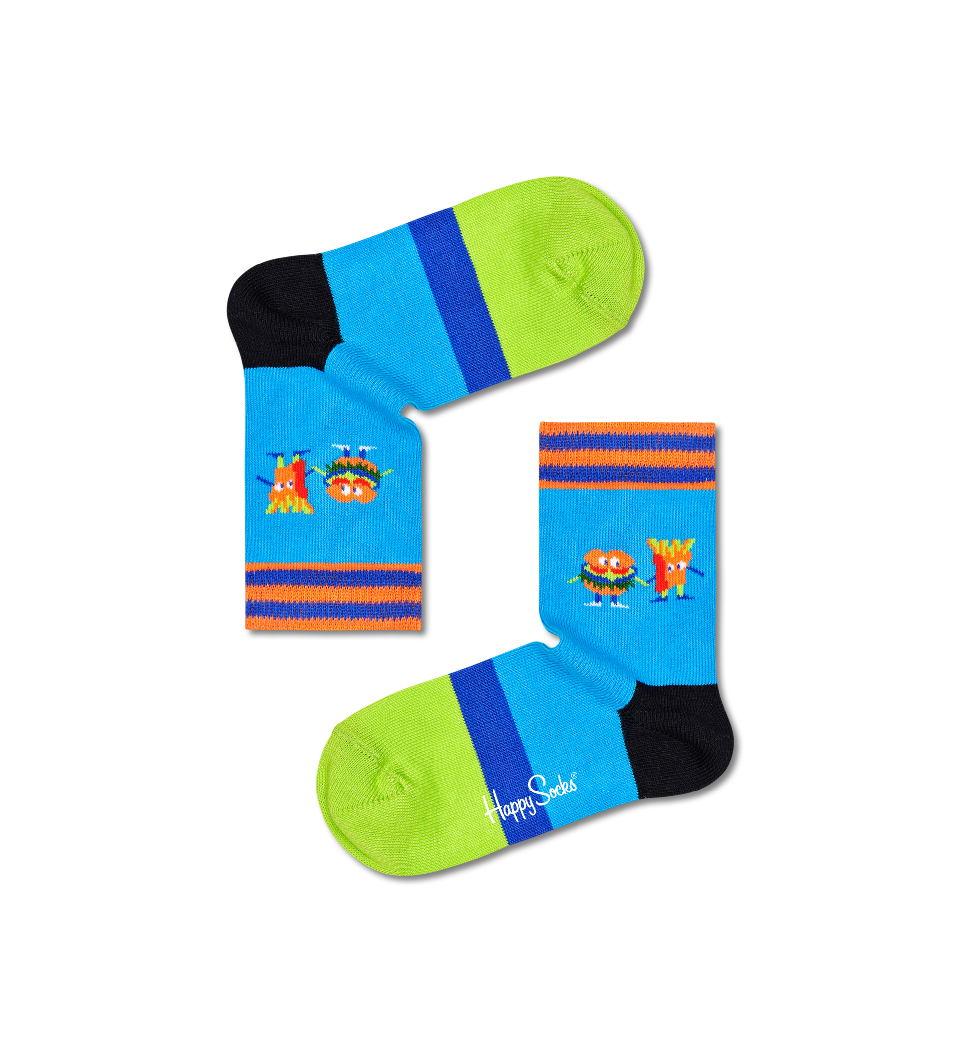 Aanbieding van Kids Best Buds Sock voor 5,6€ bij Happy Socks