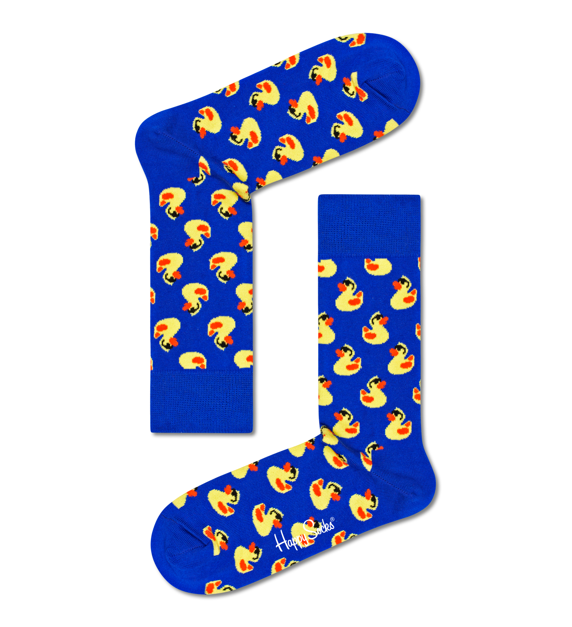 Aanbieding van Rubber Duck Sock voor 8,4€ bij Happy Socks