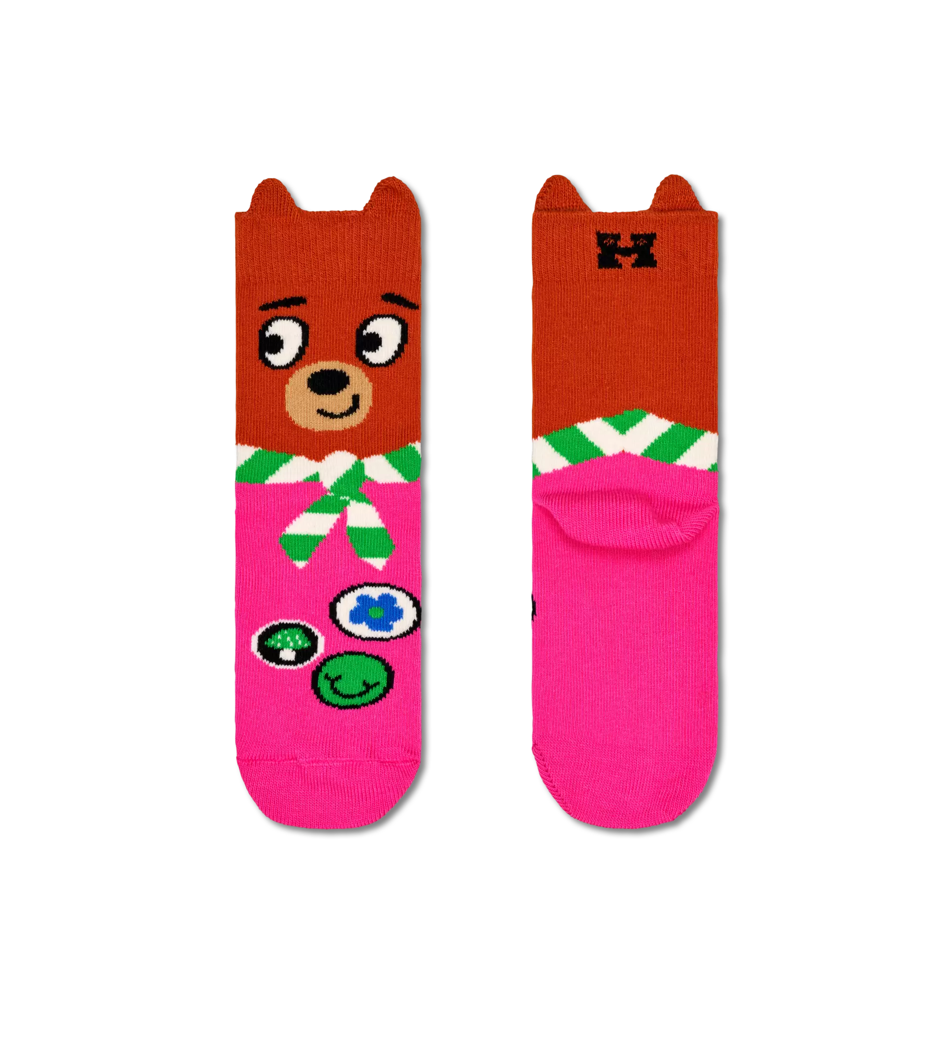 Aanbieding van Kids Bear Scout Sock voor 5€ bij Happy Socks