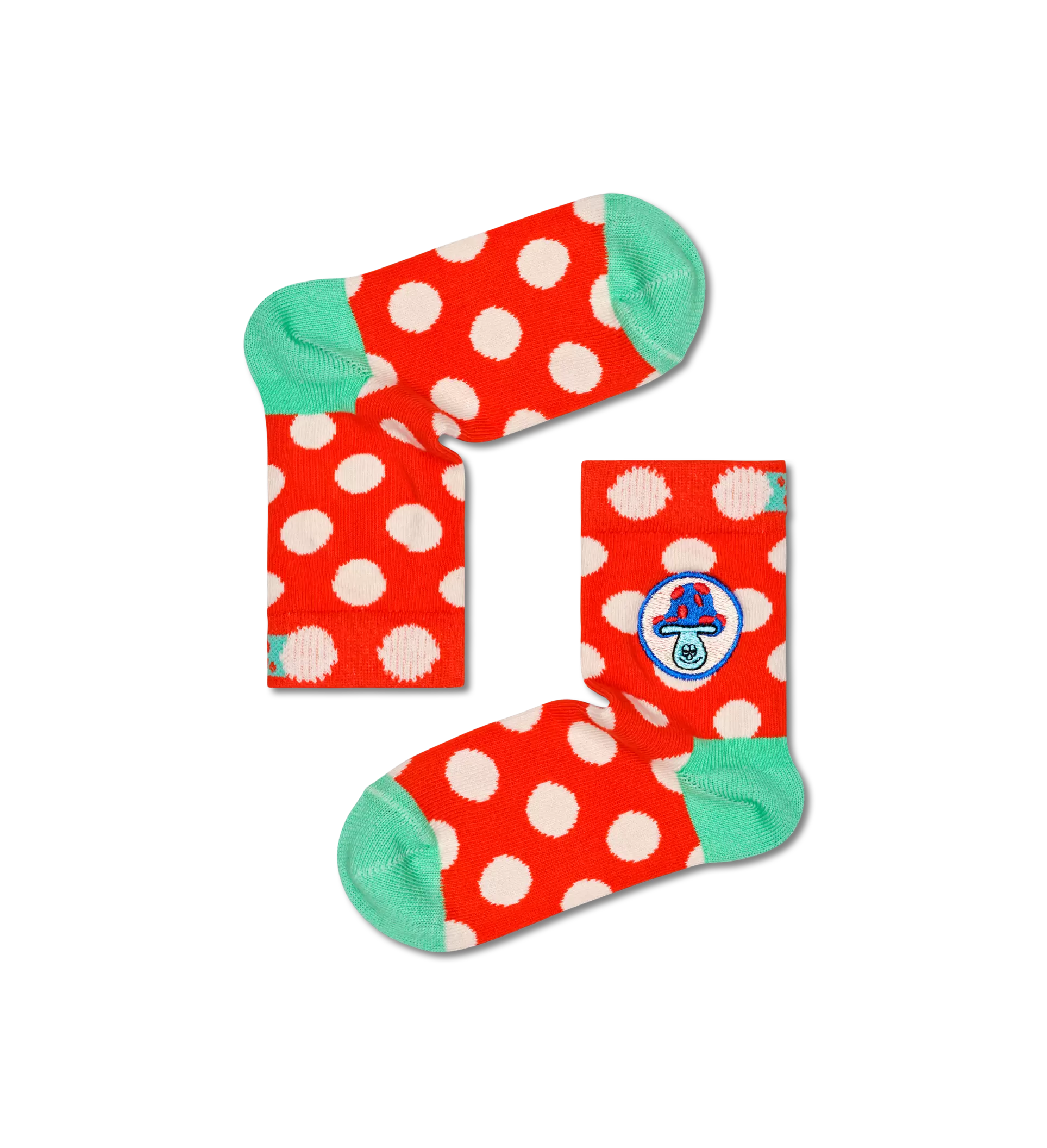 Aanbieding van Kids Big Dot Sock voor 5€ bij Happy Socks