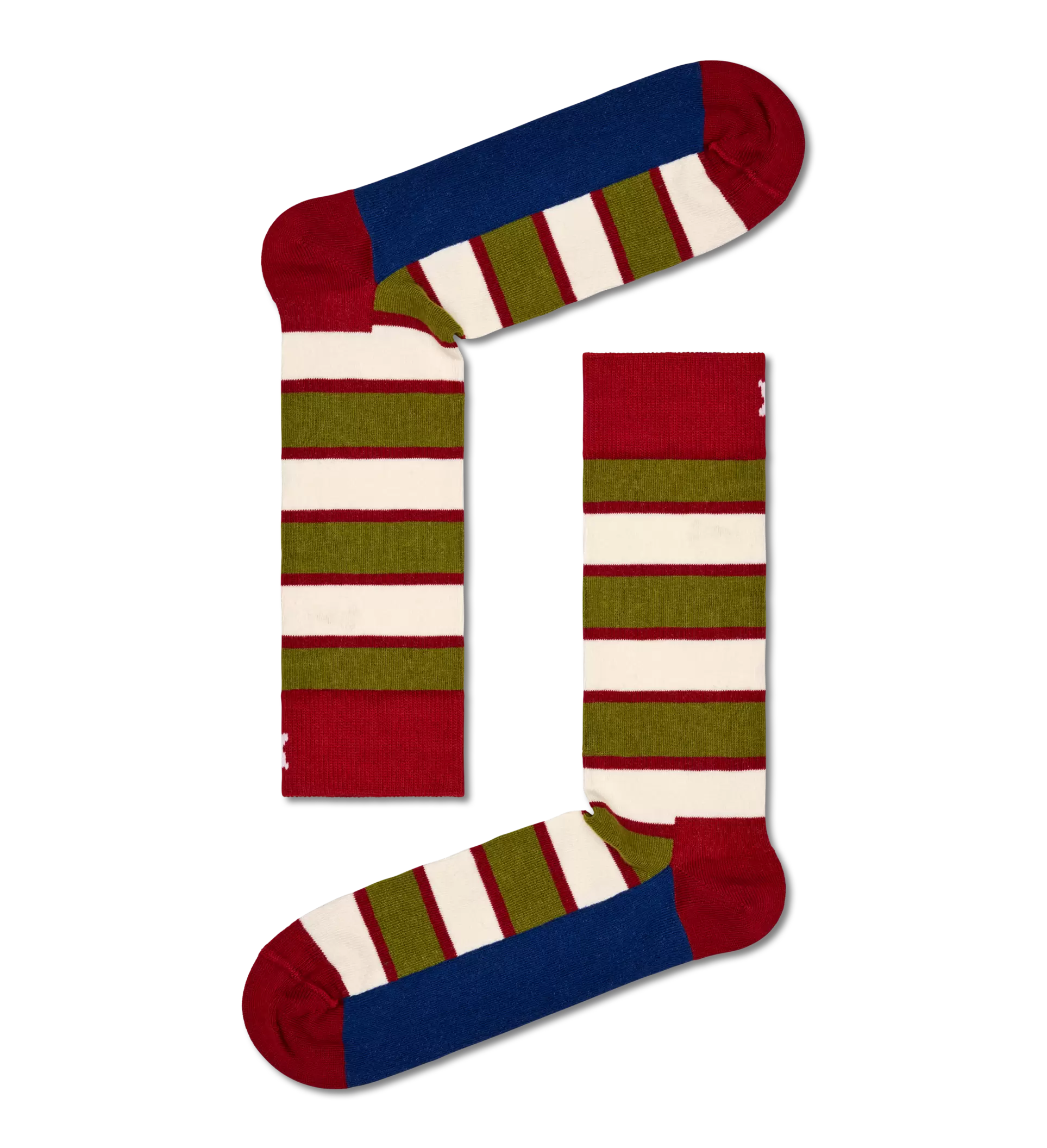 Aanbieding van Stripe Sock voor 6€ bij Happy Socks