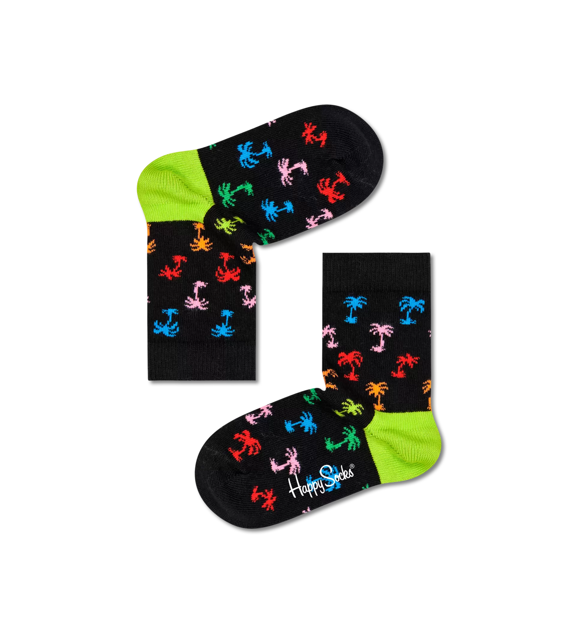 Aanbieding van Kids Palm Sock voor 3,5€ bij Happy Socks