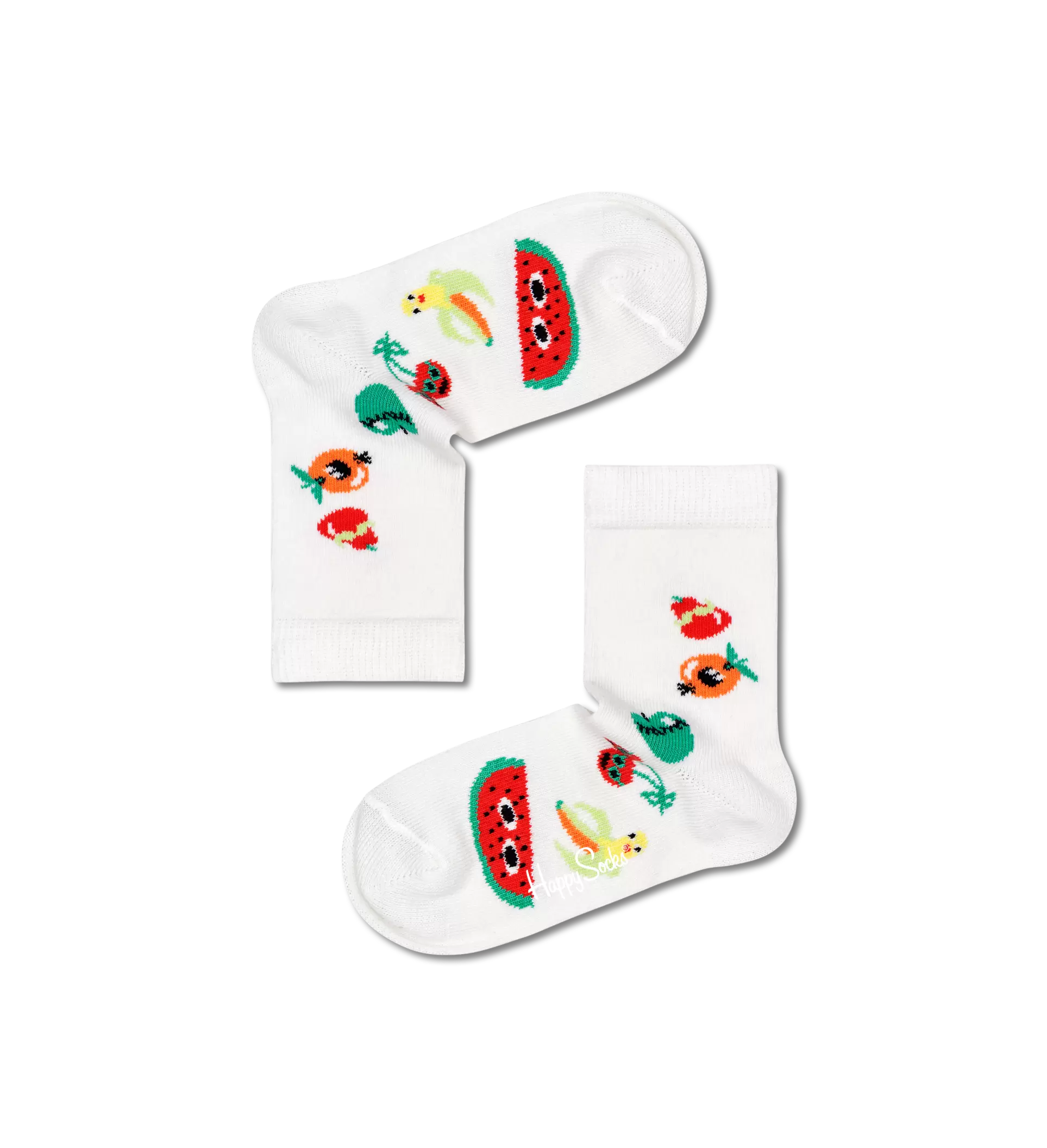 Aanbieding van Kids Fruit Tower Sock voor 3,5€ bij Happy Socks