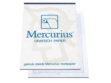 Aanbieding van Mercurius
						Isometrisch Papier A3 voor 55,83€ bij Staples