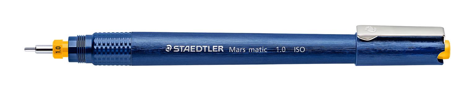 Aanbieding van Staedtler
						Tekenpen Mars 700 1mm voor 26141570€ bij Staples