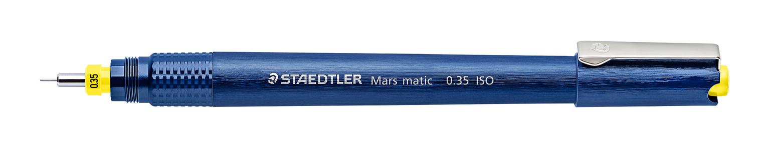 Aanbieding van Staedtler
						Tekenpen Mars 700 0,35mm voor 15,72€ bij Staples