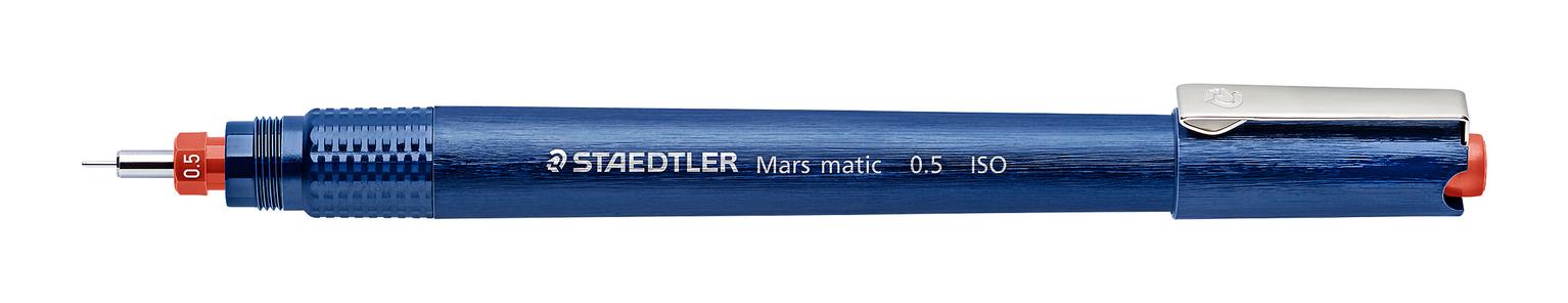 Aanbieding van Staedtler
						Tekenpen Mars 700 0,5mm voor 15,72€ bij Staples