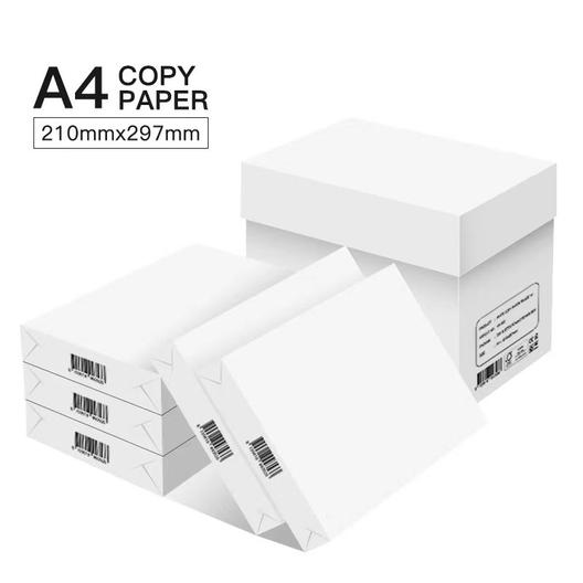 Aanbieding van Office
						Printpapier A4 75 g/m² Wit voor 9,51€ bij Staples