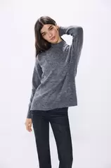 Aanbieding van Bright stars sweater voor 49,99€ bij Springfield