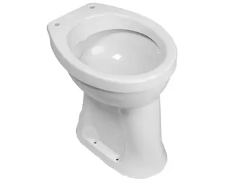 Aanbieding van Verhoogd staand toilet AO uitgang voor 115€ bij Hornbach