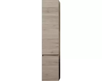 Aanbieding van PELIPAL Hoge kast Cavallino / Napoli / Torino 168x35 cm san remo eiken voor 259€ bij Hornbach