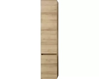 Aanbieding van PELIPAL Hoge kast Cavallino / Napoli / Torino 168x35 cm riviera eiken voor 259€ bij Hornbach