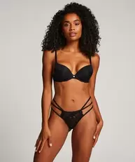 Aanbieding van String Melda voor 8,99€ bij Hunkemoller